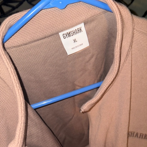 Gymshark Ribbed Tank and Jacket - Picture 3 of 3